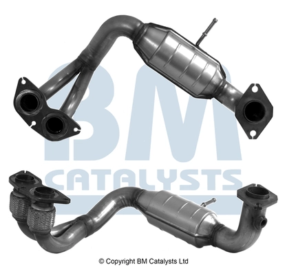 Catalytic Converter